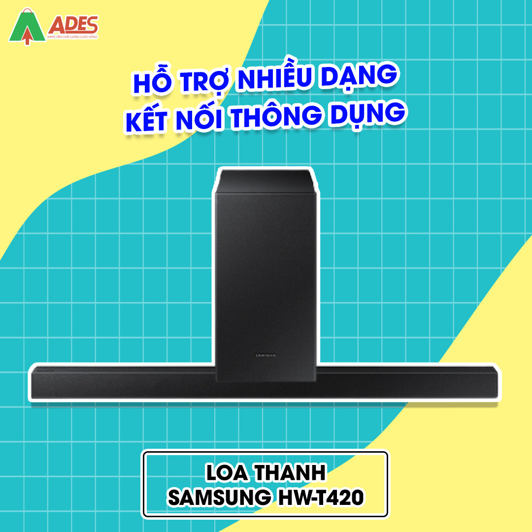 ket noi Loa thanh Samsung HW-T420
