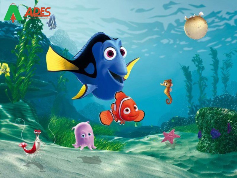 Di tim Nemo (Finding Nemo)
